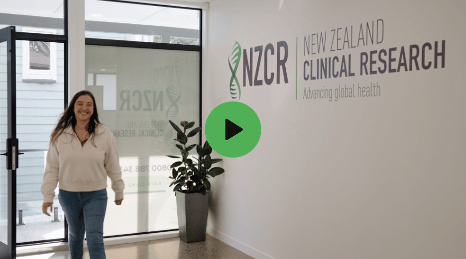 NZCR Screening visit