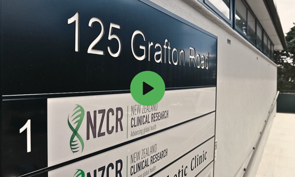 NZCR Screening visit