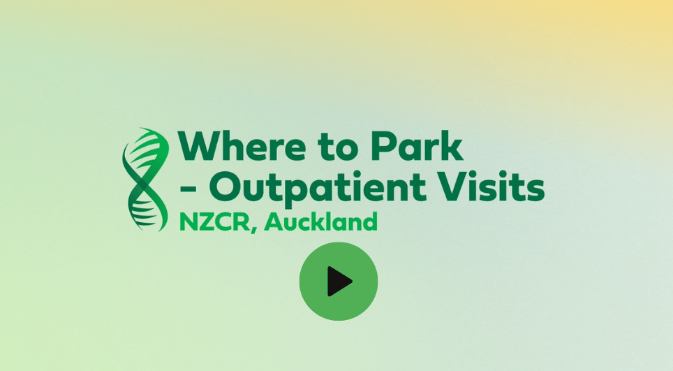 Where to park Outpatients