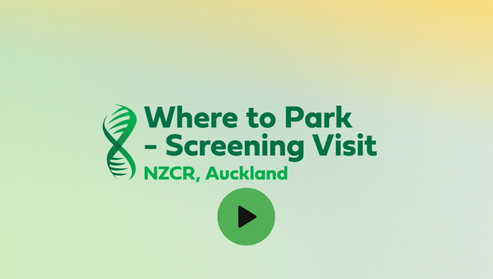 Where to park screening