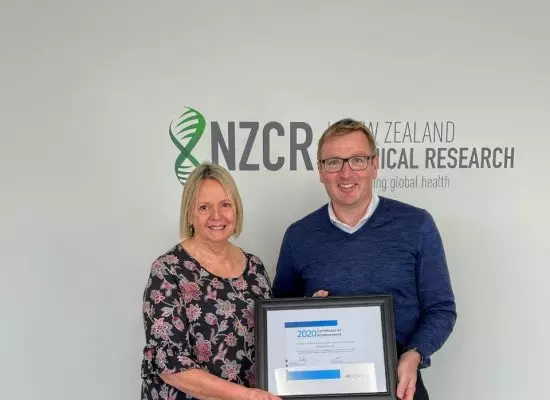 NZCR News